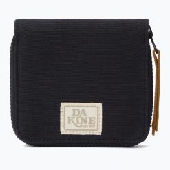 Portfel Dakine Everyday Wallet. Czarne portfele męskie Dakine, bez wzorów. Za 119.99 zł.