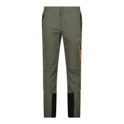 Spodnie narciarskie CMP. Zielone spodnie sportowe męskie CMP, m, bez wzorów, narciarskie. Za 469.95 zł.