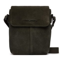 Saszetka Tommy Hilfiger. Zielone saszetki i nerki męskie Tommy Hilfiger, bez wzorów. Za 799.99 zł.