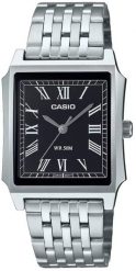 ZEGAREK MĘSKI CASIO MTP-B190D-1B + BOX. Zegarki męskie Casio, bez wzorów. Za 429.00 zł.