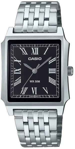 Zegarek Casio ZEGAREK MĘSKI CASIO MTP-B190D-1B + BOX. Zegarki męskie Casio, bez wzorów. Za 429.00 zł.