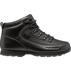 Buty trekkingowe męskie Helly Hansen Forester. Czarne trekkingi męskie Helly Hansen, z materiału, bez zapięcia. Za 639.00 zł.