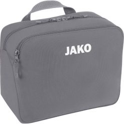 Torba na toaletę Jako One. Niebieskie torby podróżne damskie Jako, bez wzorów, z materiału. Za 86.28 zł.