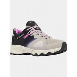 Buty Turystyczne Niskie Damskie Columbia Peakfreak Hera Outdry. Brązowe obuwie trekkingowe damskie Columbia, bez zapięcia. W wyprzedaży za 475.15 zł.