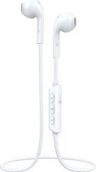 Słuchawki Vivanco Vivanco wireless headset Free&Easy Earbuds, white (61736). Białe słuchawki bezprzewodowe VIVANCO. Za 76.63 zł.