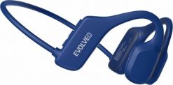 Słuchawki Evolveo BoneSwim Lite MP3 niebieskie. Niebieskie słuchawki bezprzewodowe Evolveo. Za 291.13 zł.