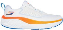 Buty męskie SKECHERS Slip-Ins: GO RUN Supersonic Max (246086-WMLT) 42. Buty sportowe męskie Skechers, bez wzorów, bez zapięcia. Za 473.37 zł.