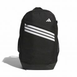 Plecak adidas 2.0. Czarne plecaki męskie Adidas, bez wzorów, z materiału, eleganckie. Za 223.00 zł.