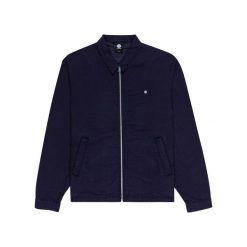 Kurtka sportowa męska Element Parker Gingham. Niebieskie kurtki sportowe męskie Element, m, bez wzorów, z bawełny, bez kaptura. Za 239.00 zł.