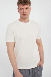 T-shirt męski Enrique JOOP!. T-shirty męskie JOOP!, l, bez wzorów, bez kołnierzyka, bez ramiączek. Za 379.00 zł.