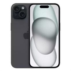 Smartfon Apple Smartfony iPhone 15 6,1" 128 GB czarny A16 6 GB RAM (Odnowione B). Czarne smartfony Apple. Za 3,896.00 zł.