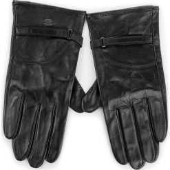 Rękawiczki Damskie EMU AUSTRALIA - Ginrock Gloves Black. Czarne rękawiczki damskie Emu Australia, bez wzorów, z materiału. W wyprzedaży za 179.00 zł.