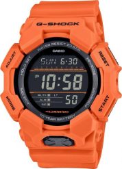 Zegarek G-SHOCK Zegarek Casio G-Shock GD-010-4ER męski . Zegarki męskie G-Shock, bez wzorów. Za 345.27 zł.