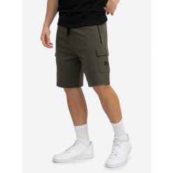 Szorty Lonsdale Fringford. Czarne szorty męskie Lonsdale, bez wzorów. Za 231.00 zł.