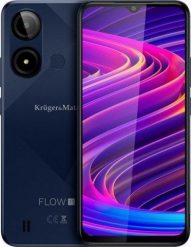 Smartfon Kruger&Matz Smartfon Kruger&Matz FLOW 11 blue. Niebieskie smartfony Kruger&Matz. Za 292.76 zł.