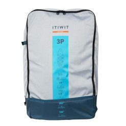 Plecak do transportu kajaka Itiwit 100 1/2/3-osobowego. Plecaki męskie ITIWIT, bez wzorów, z materiału, sportowe. Za 109.99 zł.
