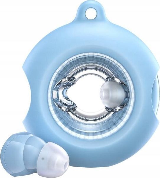 Słuchawki Choetech Słuchawki TWS Choetech BH-T22 (niebieskie). Niebieskie słuchawki bezprzewodowe CHOETECH. Za 62.98 zł.