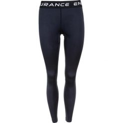 Damskie legginsy Endurance Power V2. Czarne legginsy damskie Endurance, bez wzorów. Za 166.50 zł.