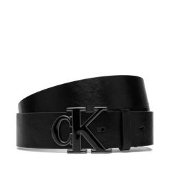Pasek Calvin Klein. Czarne paski męskie Calvin Klein. Za 289.99 zł.