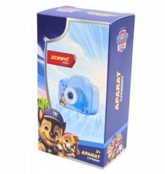 Aparat cyfrowy Psi Patrol Aparat cyfrowy Niebieski. Aparaty kompaktowe NoName. Za 64.99 zł.