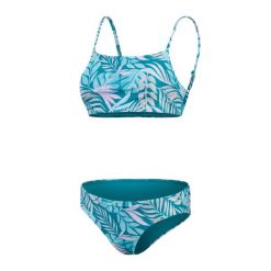 Strój kąpielowy dwuczęściowy damski Speedo Allover. Białe stroje kąpielowe damskie Speedo, s, bez wzorów, z materiału. Za 191.98 zł.