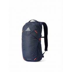 Plecak Sportowy Gregory 153057-8885 18 L. Czerwone plecaki męskie Gregory, bez wzorów, sportowe. Za 228.00 zł.