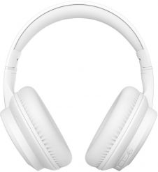 Słuchawki 4smarts Over-Ear Wireless słuchawki SkyBuds Wave - biały. Białe słuchawki nauszne 4smarts. Za 84.50 zł.