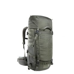 Plecak trekkingowy Tatonka Pyrox 45+10 Bc - stone grey olive. Zielone plecaki damskie Tatonka, bez wzorów. Za 1,059.99 zł.