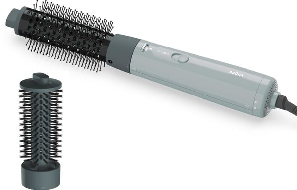 Braun Air Styler BRAS152E szary. Lokówki BRAUN. Za 137.00 zł.