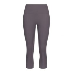 Legginsy do jogi damskie Moonholi Yoggings 7/8. Szare bielizna sportowa damska MOONHOLI, bez wzorów. Za 329.00 zł.