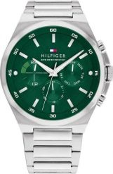 Zegarek Tommy Hilfiger ZEGAREK MĘSKI TOMMY HILFIGER DEXTER 1792088 (zf104a) + BOX. Zegarki męskie Tommy Hilfiger, bez wzorów. Za 379.68 zł.