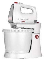 MPM MMR-20Z biały. Białe miksery MPM agd S.A. Za 169.90 zł.