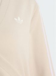 Adidas Bluza Adiluna Season 2 x Jennie LD4964 Beżowy jasny Regular Fit. Brązowe bluzy damskie Adidas, l, bez wzorów, z syntetyku, bez ramiączek, bez kaptura. Za 367.99 zł.