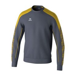 Bluza Erima Evo Star. Szare bluzy męskie Erima, bez wzorów, retro, bez ramiączek, bez kaptura. Za 208.50 zł.
