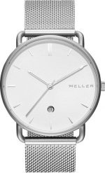 Zegarek MELLER Zegarek damski Meller W3P-2SILVER srebrny. Szare zegarki damskie Meller, srebrne. Za 381.00 zł.