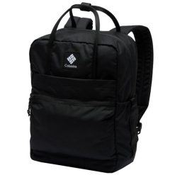 Plecak sportowo-turystyczny dla dorosłych Trail Traveler II 18L pojemność 18 L. Czarne plecaki męskie Columbia, bez wzorów, sportowe. Za 199.99 zł.