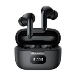 Słuchawki bezprzewodowe Blackview AirBuds 8 (Czarny). Czarne słuchawki bezprzewodowe Blackview. Za 99.00 zł.