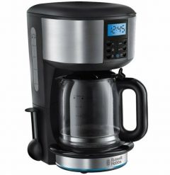 Przelewowy Russell Hobbs 20680-56 Buckingham. Czarne ekspresy przelewowe Russell Hobbs. Za 239.00 zł.