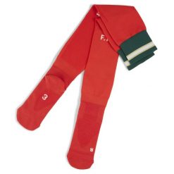 Męskie skarpety Portugalia 2025 PUMA. Brązowe skarpety męskie Puma, bez wzorów. Za 89.00 zł.