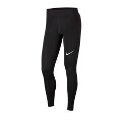 Spodnie bramkarskie męskie Nike Dri-Fit Gardien I GK. Białe spodnie sportowe męskie Nike, m, bez wzorów, z dresówki, do piłki nożnej, dri-fit (nike). W wyprzedaży za 189.00 zł.