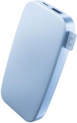 Fresh'n Rebel 12000 mAh USB-C PD 20W vivid blue. Niebieskie powerbanki . Za 139.90 zł.