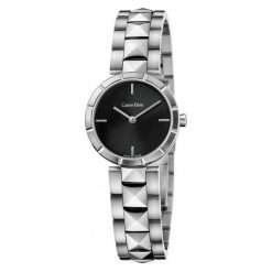 Calvin Klein Zegarek Zegarek CALVIN KLEIN. Analogowe zegarki damskie Calvin Klein, szklane. Za 632.00 zł.