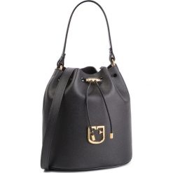 Torebka FURLA - Corona 1007824 B BUX9 Q26 Onyx. Czarne torebki do ręki damskie Furla, z aplikacjami, ze skóry, zdobione, bez dodatków. Za 1,425.00 zł.
