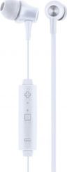 Słuchawki Schwaiger Schwaiger KH710BTW512 słuchawki/zestaw słuchawkowy Douszny Muzyka Micro-USB Bluetooth Biały. Białe słuchawki bezprzewodowe Schwaiger. Za 114.83 zł.