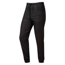Spodnie Do Biegania Dla Dorosłych Unisex Artisan Chef. Czarne spodnie sportowe damskie PREMIER, na lato, bez wzorów, sportowe, do biegania. Za 140.99 zł.