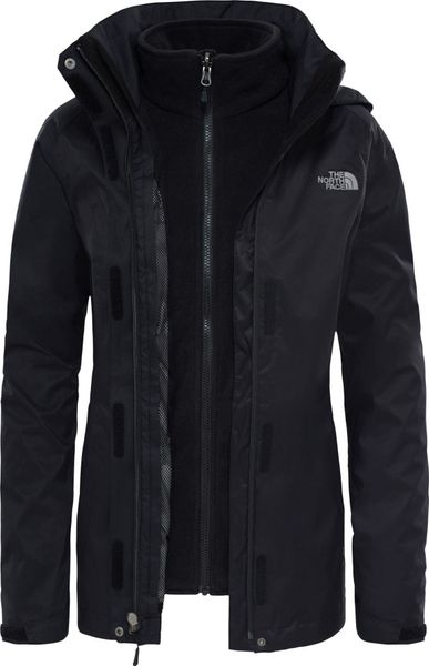 The North Face Kurtka The North Face Evolve II T0CG56KX7 XL. Kurtki sportowe damskie The North Face, xl, bez wzorów, bez ramiączek, bez kaptura. Za 796.95 zł.