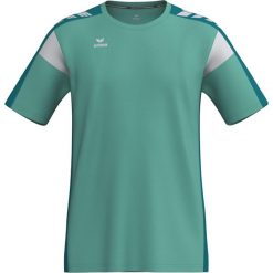 Koszulka Erima Celebrate 125 Function Multicolor Junior. Niebieskie bluzki damskie Erima, bez wzorów, z materiału, sportowe, bez kołnierzyka, bez ramiączek. Za 252.99 zł.