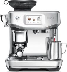 Ekspres ciśnieniowy Sage The Barista Touch Impress SES881BSS. Ekspresy ciśnieniowe Sage. Za 4,878.99 zł.
