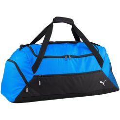 Torba Puma Team Goal L. Czarne torby sportowe męskie Puma, bez wzorów. Za 169.00 zł.