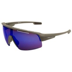 Kolarskie okulary przeciwsłoneczne C-Matic Colour+ Sport, kawa. Czarne okulary przeciwsłoneczne damskie CRATONI. Za 549.90 zł.
